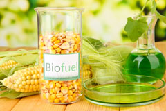 Cille Pheadair biofuel availability
